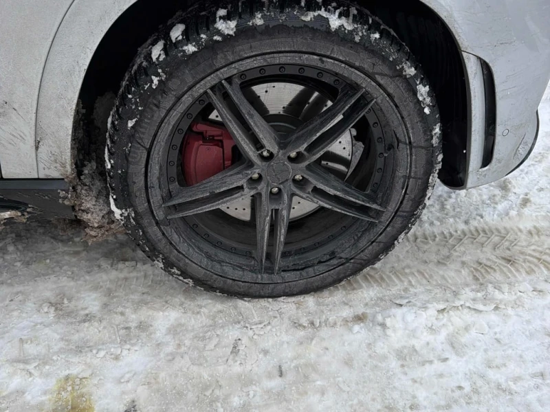 Mercedes-Benz GLE * 450 * CARFAX * ЦЕНА ДО БГ, снимка 7 - Автомобили и джипове - 53391376