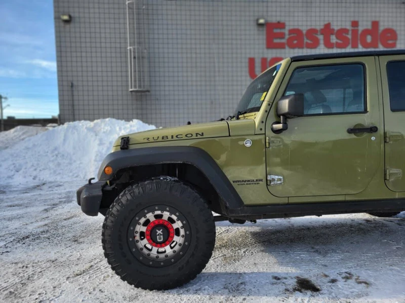 Jeep Wrangler RUBIKON, снимка 4 - Автомобили и джипове - 53427736