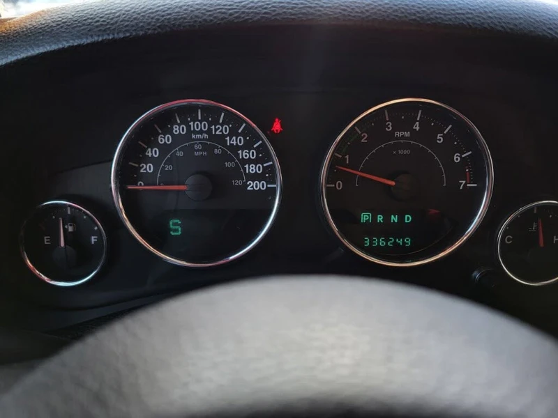 Jeep Wrangler RUBIKON, снимка 10 - Автомобили и джипове - 53427736