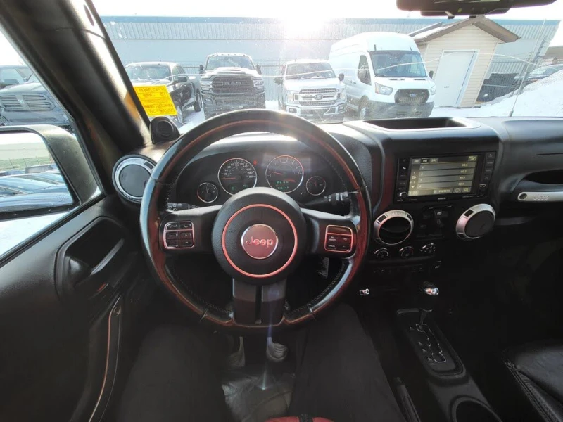 Jeep Wrangler RUBIKON, снимка 9 - Автомобили и джипове - 53427736