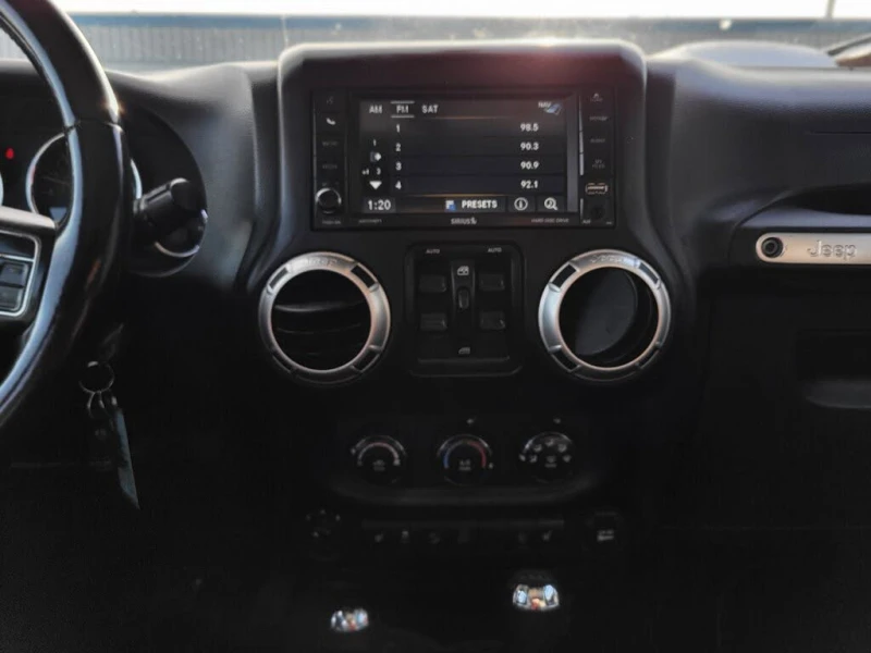 Jeep Wrangler RUBIKON, снимка 12 - Автомобили и джипове - 53427736