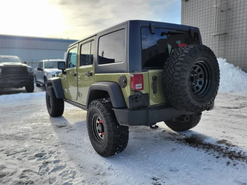 Jeep Wrangler RUBIKON, снимка 6 - Автомобили и джипове - 53427736