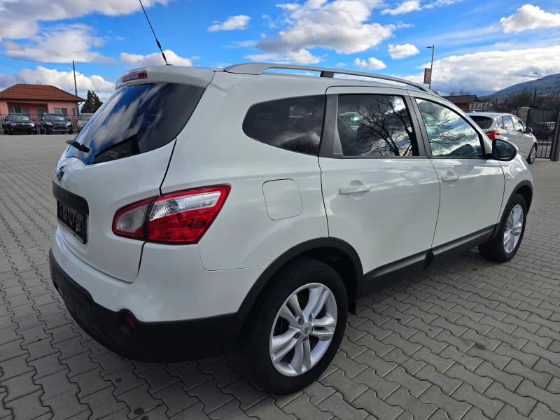 Nissan Qashqai + 2, 2.0DCI, 4x4, 150к.с., 7 места!, снимка 3 - Автомобили и джипове - 53453017