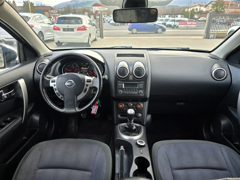 Nissan Qashqai + 2, 2.0DCI, 4x4, 150к.с., 7 места!, снимка 11 - Автомобили и джипове - 53453017