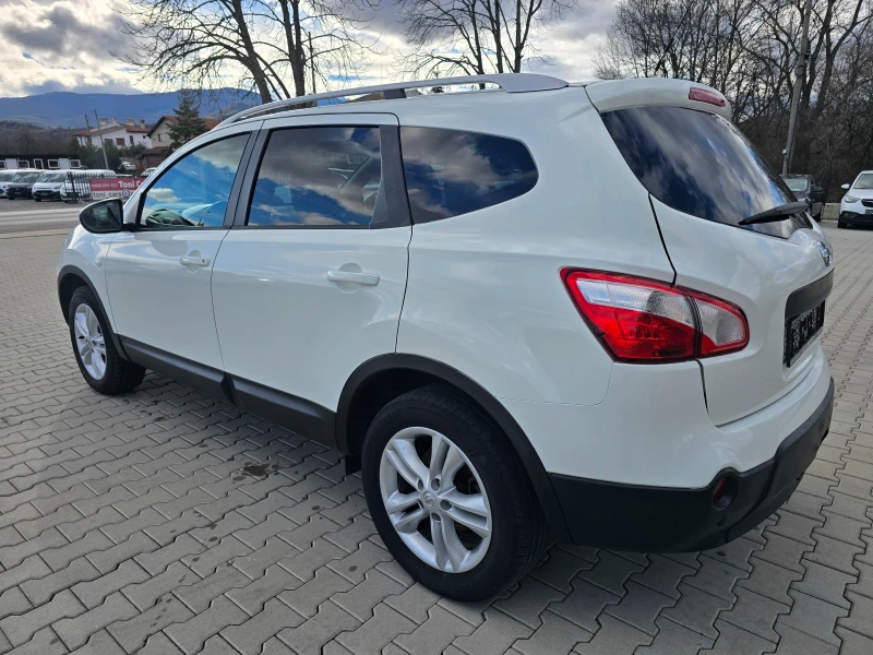 Nissan Qashqai + 2, 2.0DCI, 4x4, 150к.с., 7 места!, снимка 5 - Автомобили и джипове - 53453017