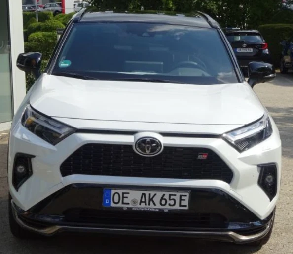 Toyota Rav4 GR Plug-in 306к.с. 4х4 JBL, снимка 1 - Автомобили и джипове - 47527829