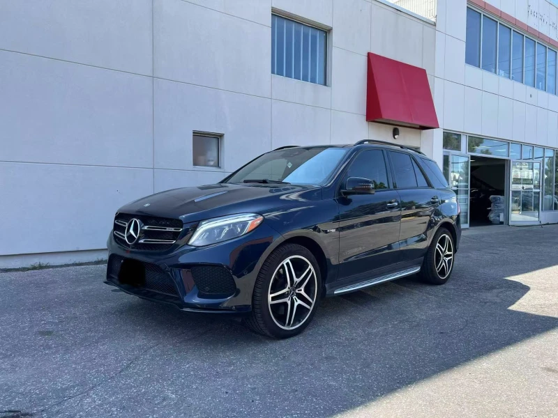 Mercedes-Benz GLE 43 AMG * CARFAX* ОПЦИЯ ЗА ФИНАНСИРАНЕ* - 43200 лв. - 79919226 1