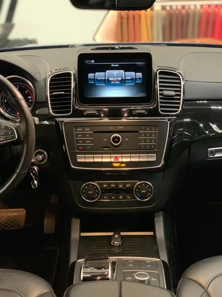 Mercedes-Benz GLE 350 AMG 4MATIC  | Mobile.bg   13