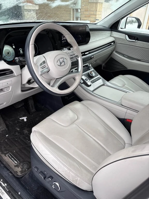 Hyundai Palisade 2023 Ultimate Calligraphy * CARFAX* БЕЗ ПЪРВОНАЧАЛ, снимка 7 - Автомобили и джипове - 52941697
