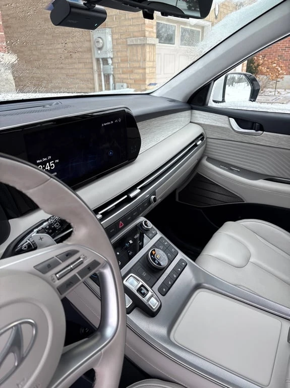 Hyundai Palisade 2023 Ultimate Calligraphy * CARFAX* БЕЗ ПЪРВОНАЧАЛ, снимка 13 - Автомобили и джипове - 52941697