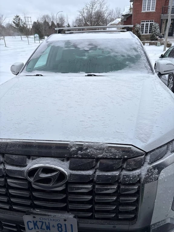 Hyundai Palisade 2023 Ultimate Calligraphy * CARFAX* БЕЗ ПЪРВОНАЧАЛ, снимка 2 - Автомобили и джипове - 52941697