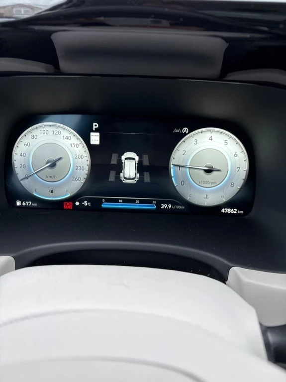 Hyundai Palisade 2023 Ultimate Calligraphy * CARFAX* БЕЗ ПЪРВОНАЧАЛ, снимка 8 - Автомобили и джипове - 52941697