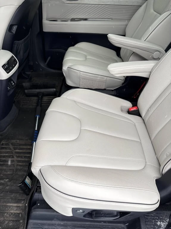 Hyundai Palisade 2023 Ultimate Calligraphy * CARFAX* БЕЗ ПЪРВОНАЧАЛ, снимка 11 - Автомобили и джипове - 52941697