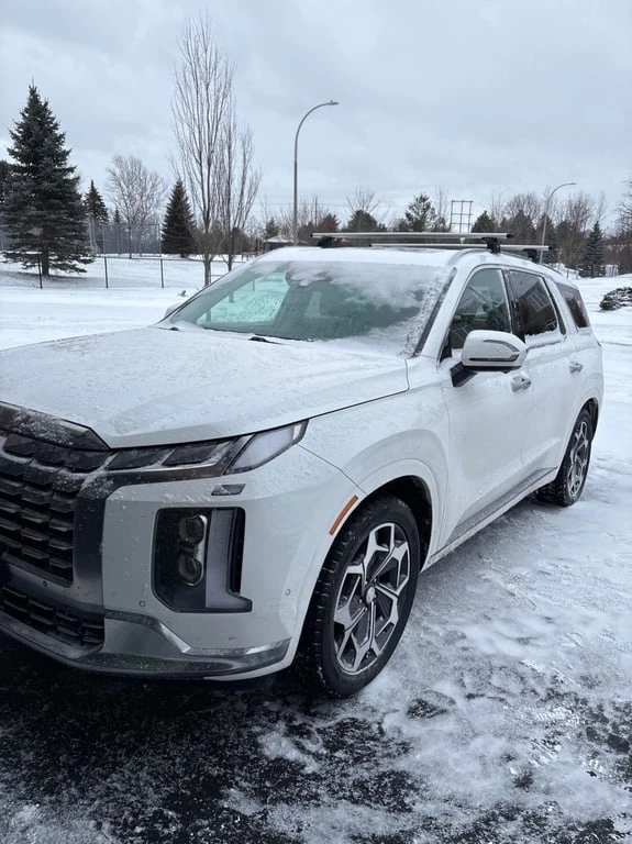 Hyundai Palisade 2023 Ultimate Calligraphy * CARFAX* БЕЗ ПЪРВОНАЧАЛ