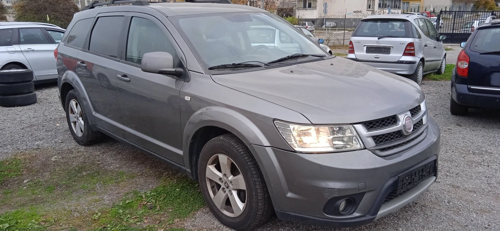 Fiat Freemont 2.0 JTD, снимка 1