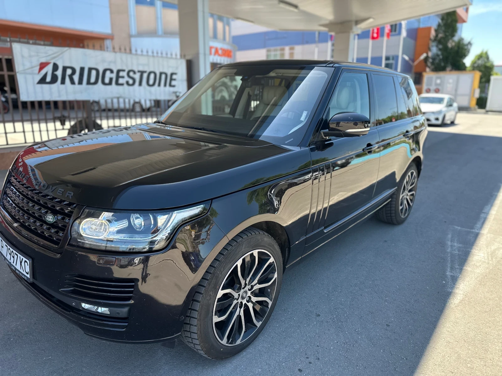 Land Rover Range rover Autobiography , снимка 1