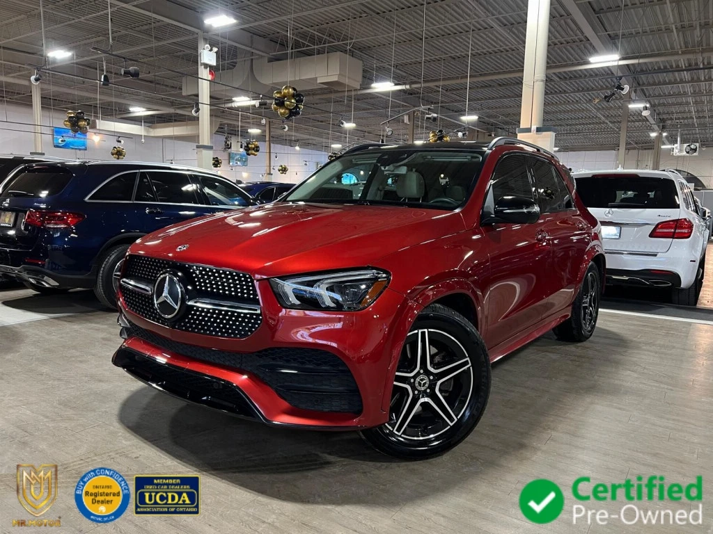 Mercedes-Benz GLE 350 AMG Line * ФИКСИРАНА ЦЕНА ДО БЪЛГАРИЯ * CARFAX * , снимка 1