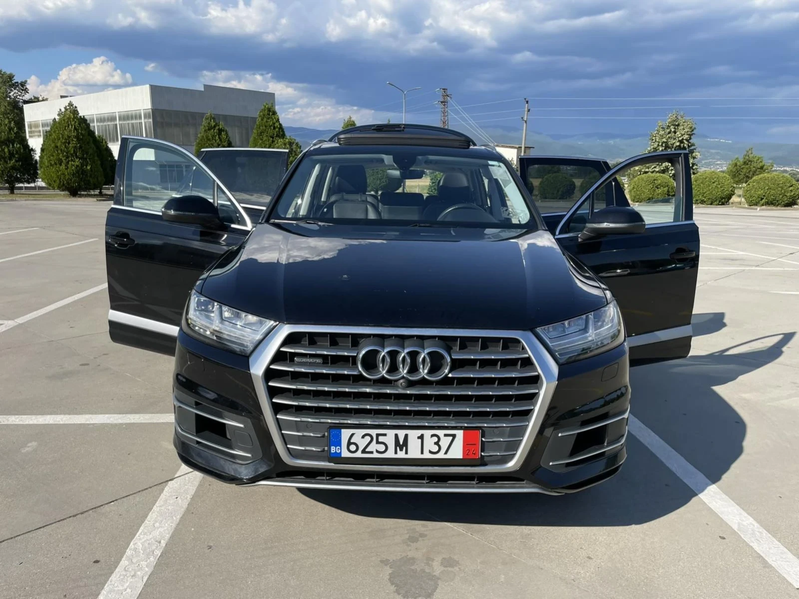 Audi Q7 TFS - изображение 7