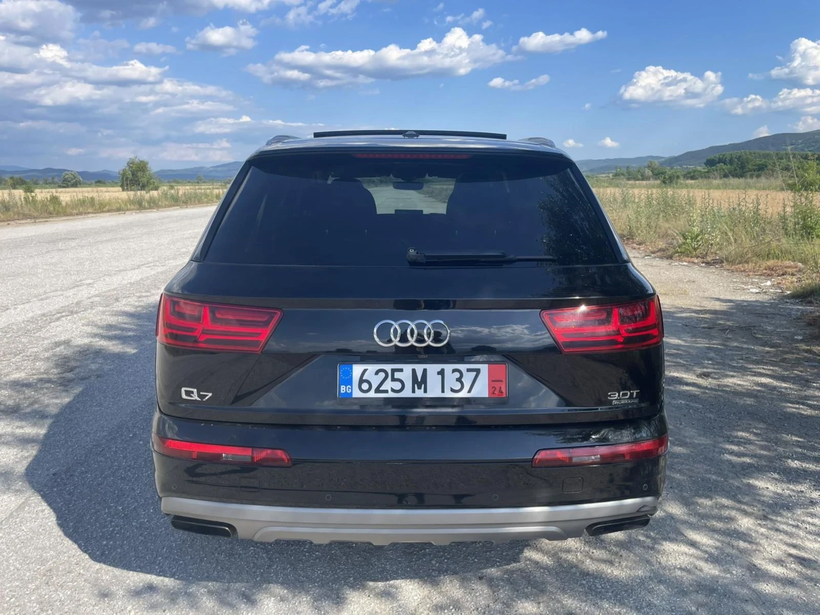 Audi Q7 TFS - изображение 4