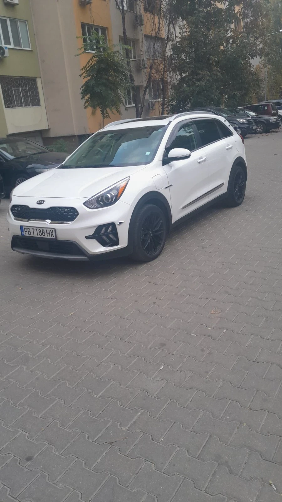 Kia Niro 1.6 i | Mobile.bg   1