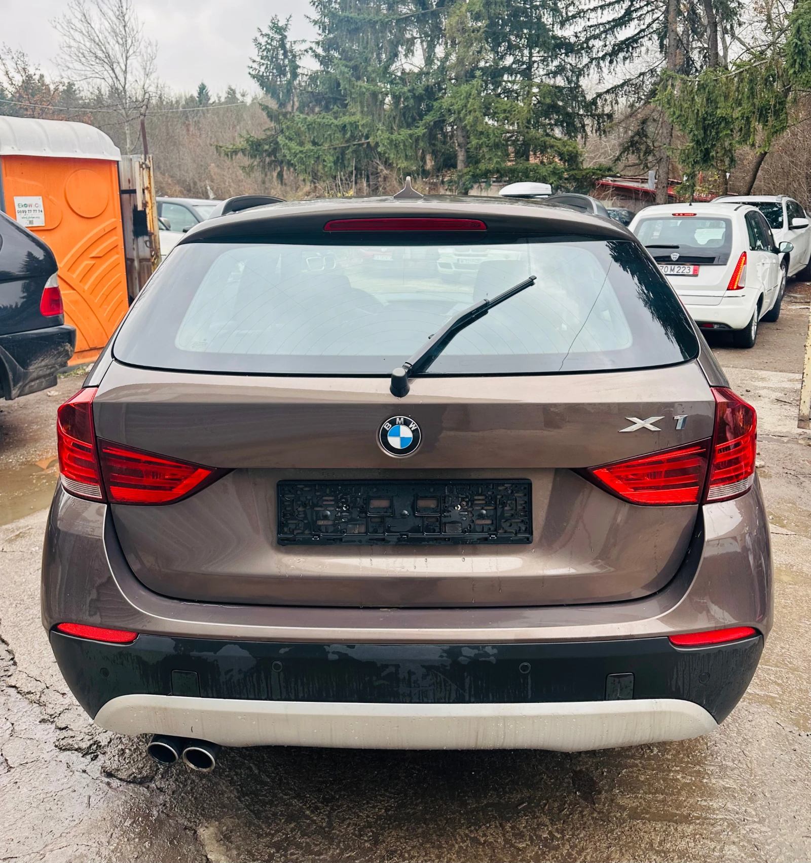 BMW X1 Sdrive 2.0i 115000km - изображение 4