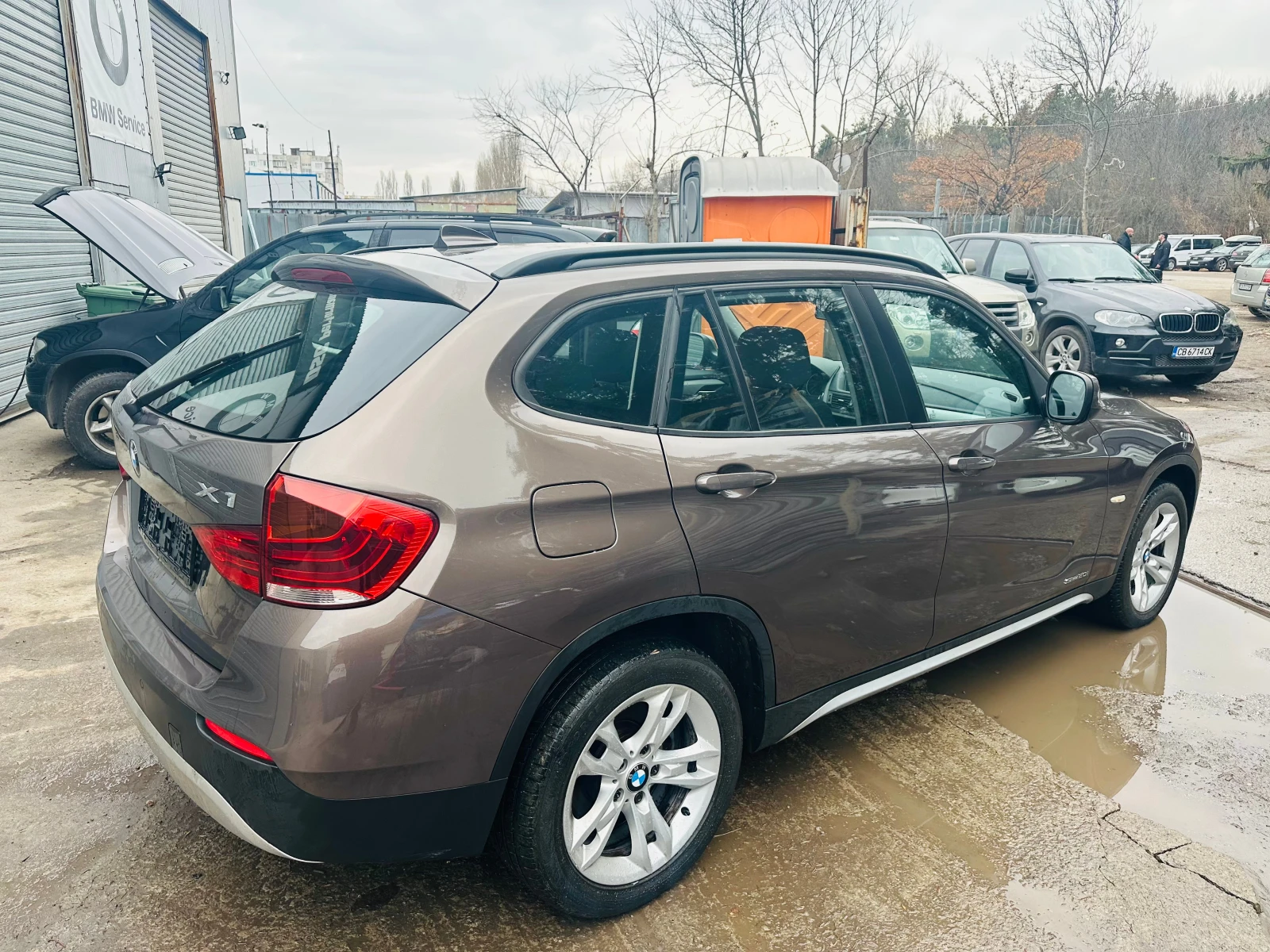 BMW X1 Sdrive 2.0i 115000km - изображение 5