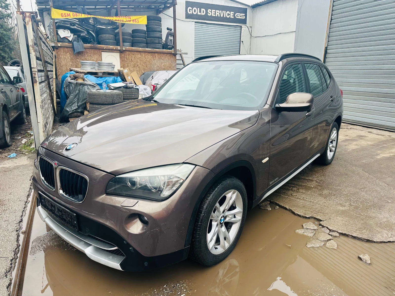 BMW X1 Sdrive 2.0i 115000km - изображение 3