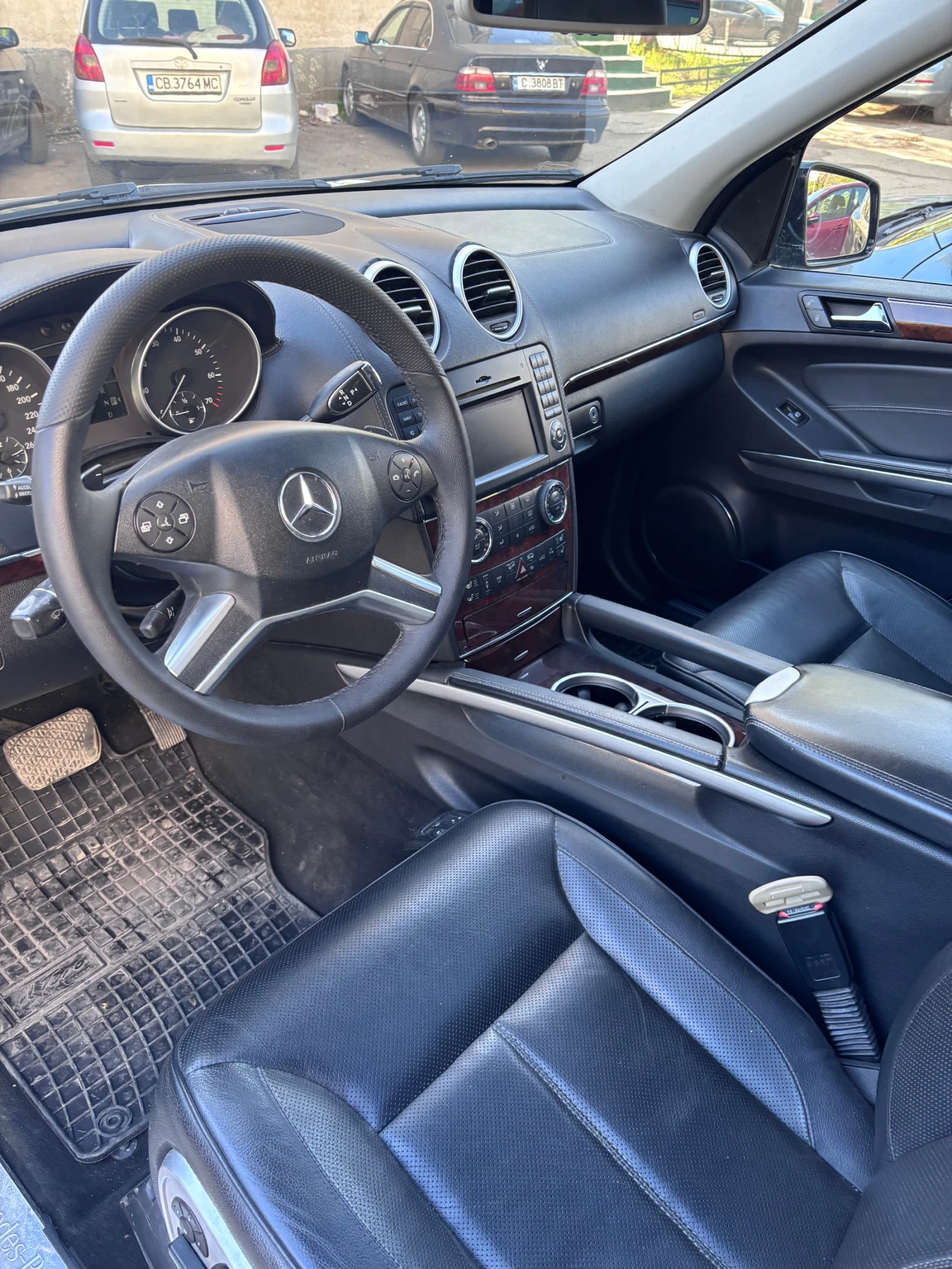 Mercedes-Benz GL 500 550  - изображение 7