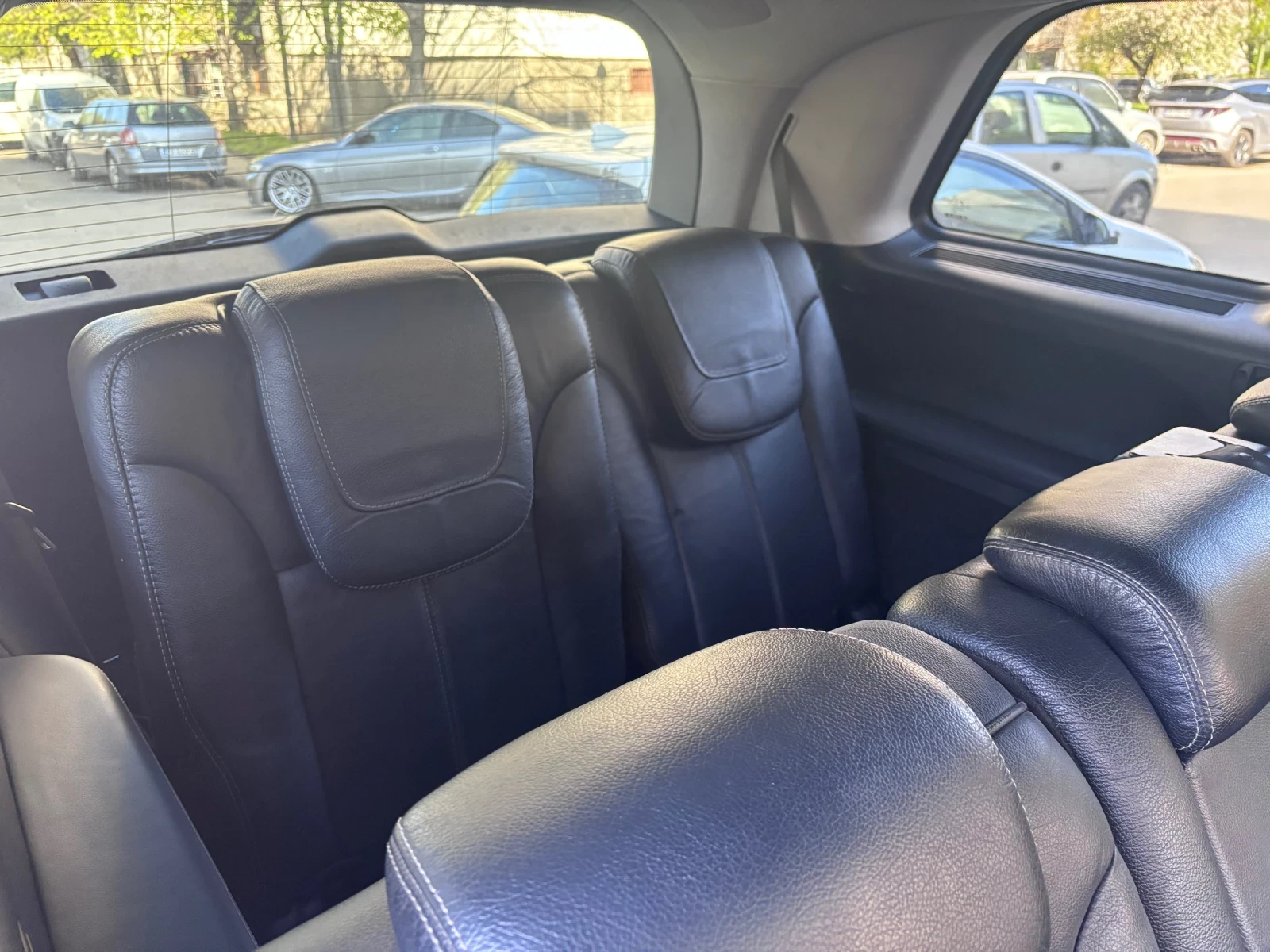 Mercedes-Benz GL 500 550  - изображение 6