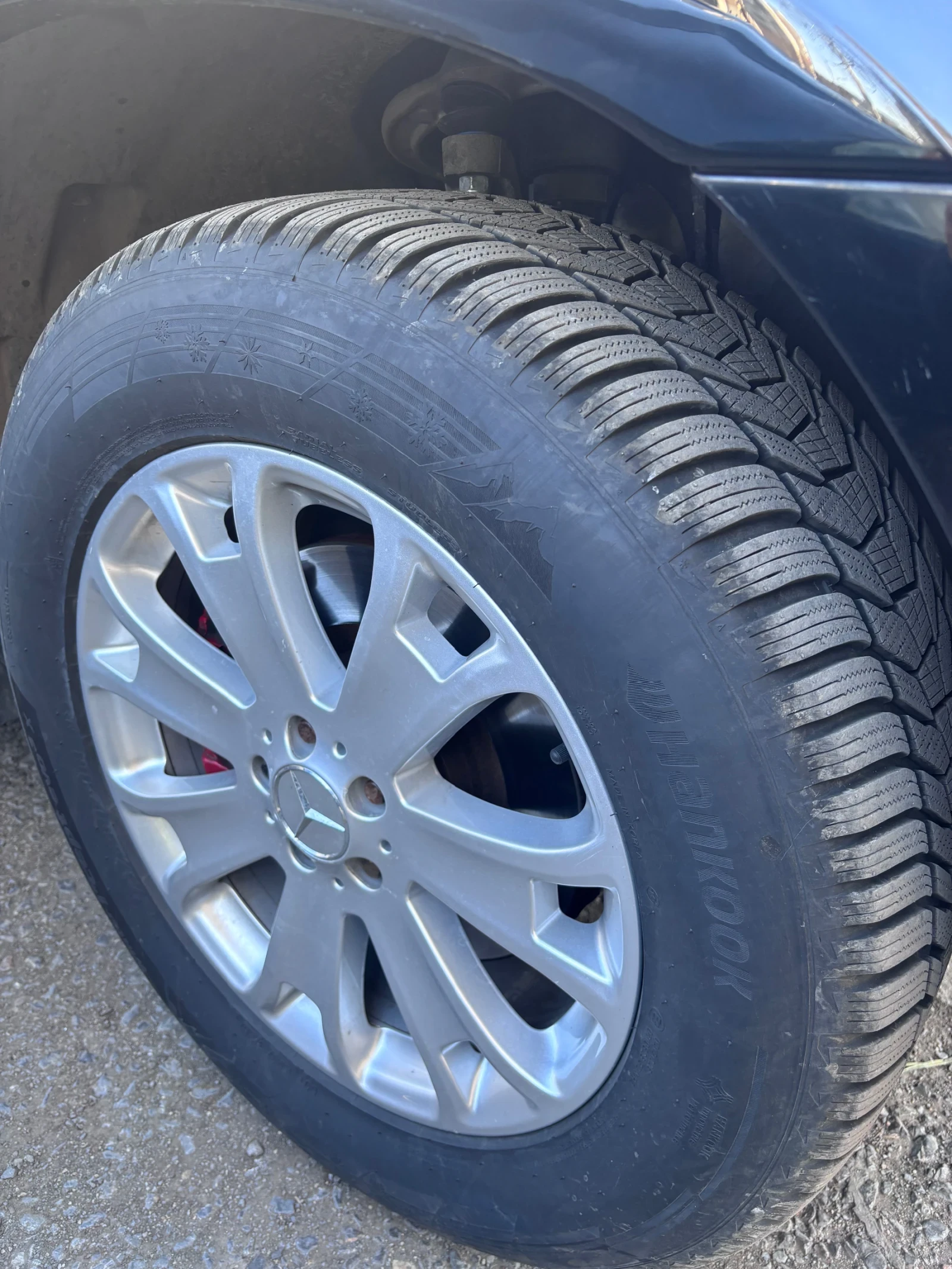 Mercedes-Benz GL 500 550  - изображение 8