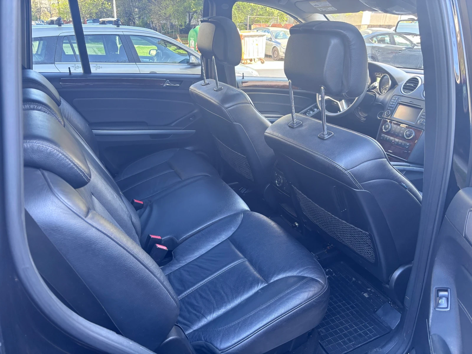 Mercedes-Benz GL 500 550  - изображение 5