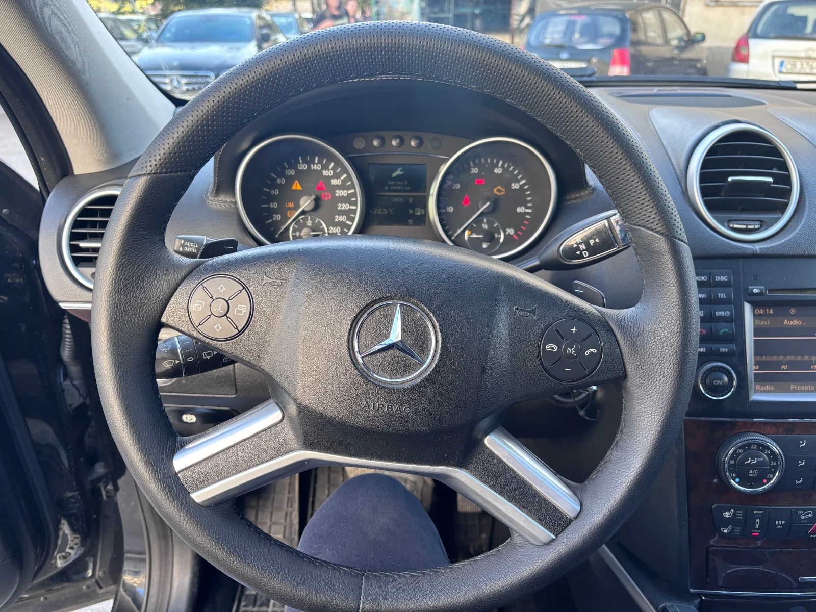 Mercedes-Benz GL 500 550  - изображение 10