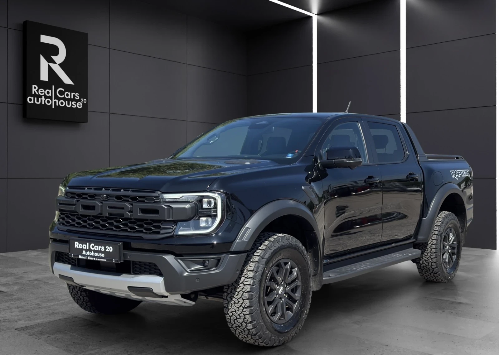 Ford Ranger  RAPTOR 3.0 EcoBoost* 360CAM* KEYLESS* Bang&Olufse | Mobile.bg   1