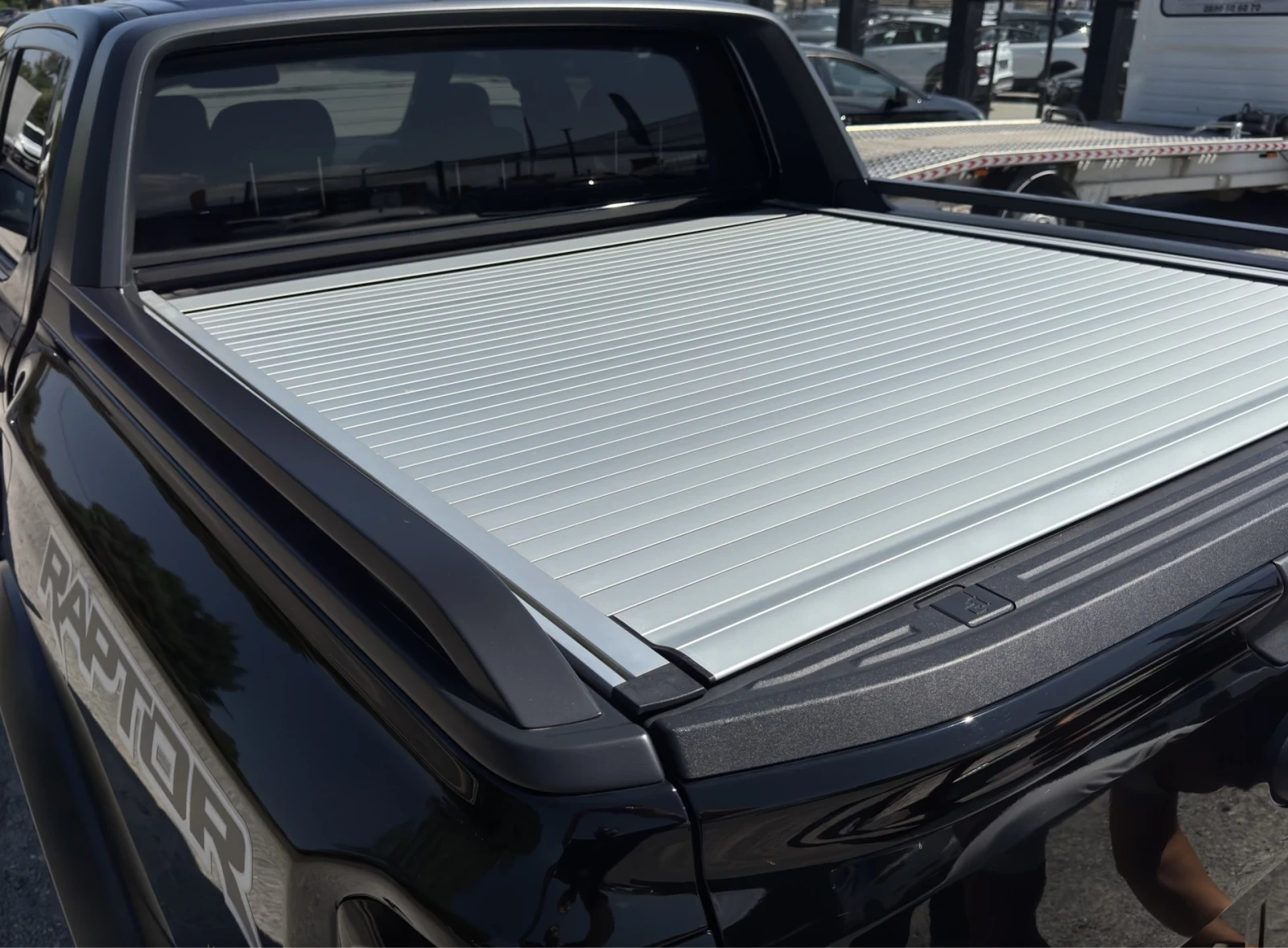 Ford Ranger  RAPTOR 3.0 EcoBoost* 360CAM* KEYLESS* Bang&Olufse | Mobile.bg   16