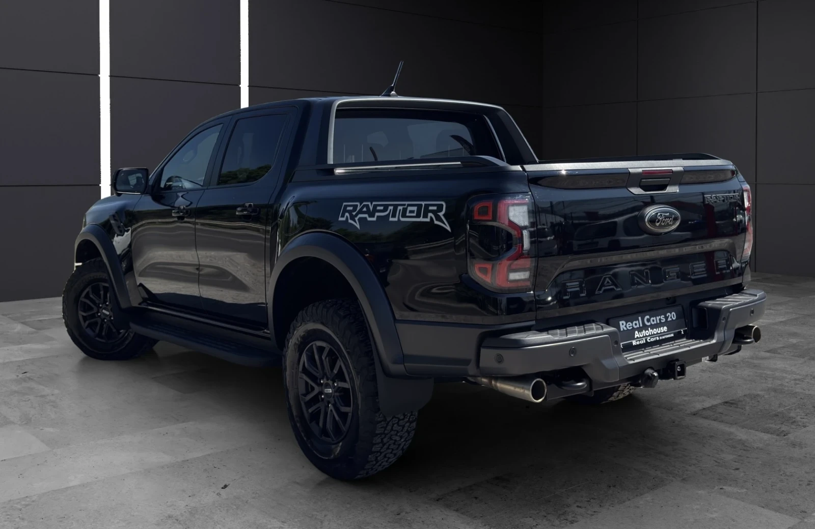 Ford Ranger  RAPTOR 3.0 EcoBoost* 360CAM* KEYLESS* Bang&Olufse - изображение 4