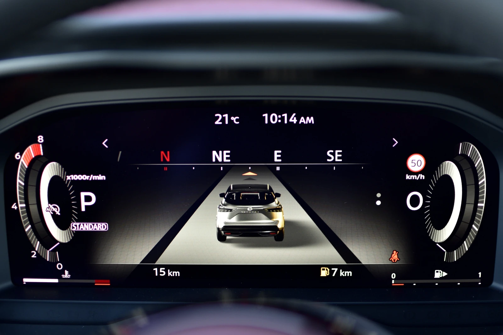 Nissan Qashqai 1.3DiG-T 2WD Tekna Two Tone | Mobile.bg   14