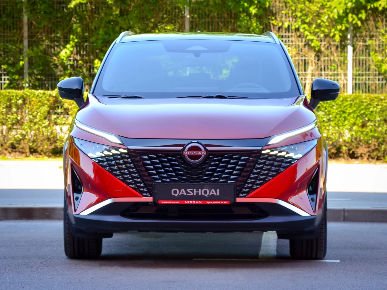 Nissan Qashqai 1.3DiG-T 2WD Tekna Two Tone - изображение 3