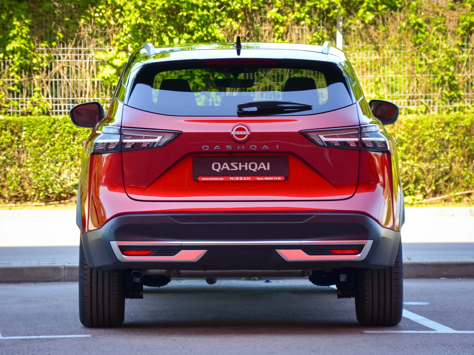 Nissan Qashqai 1.3DiG-T 2WD Tekna Two Tone - изображение 6