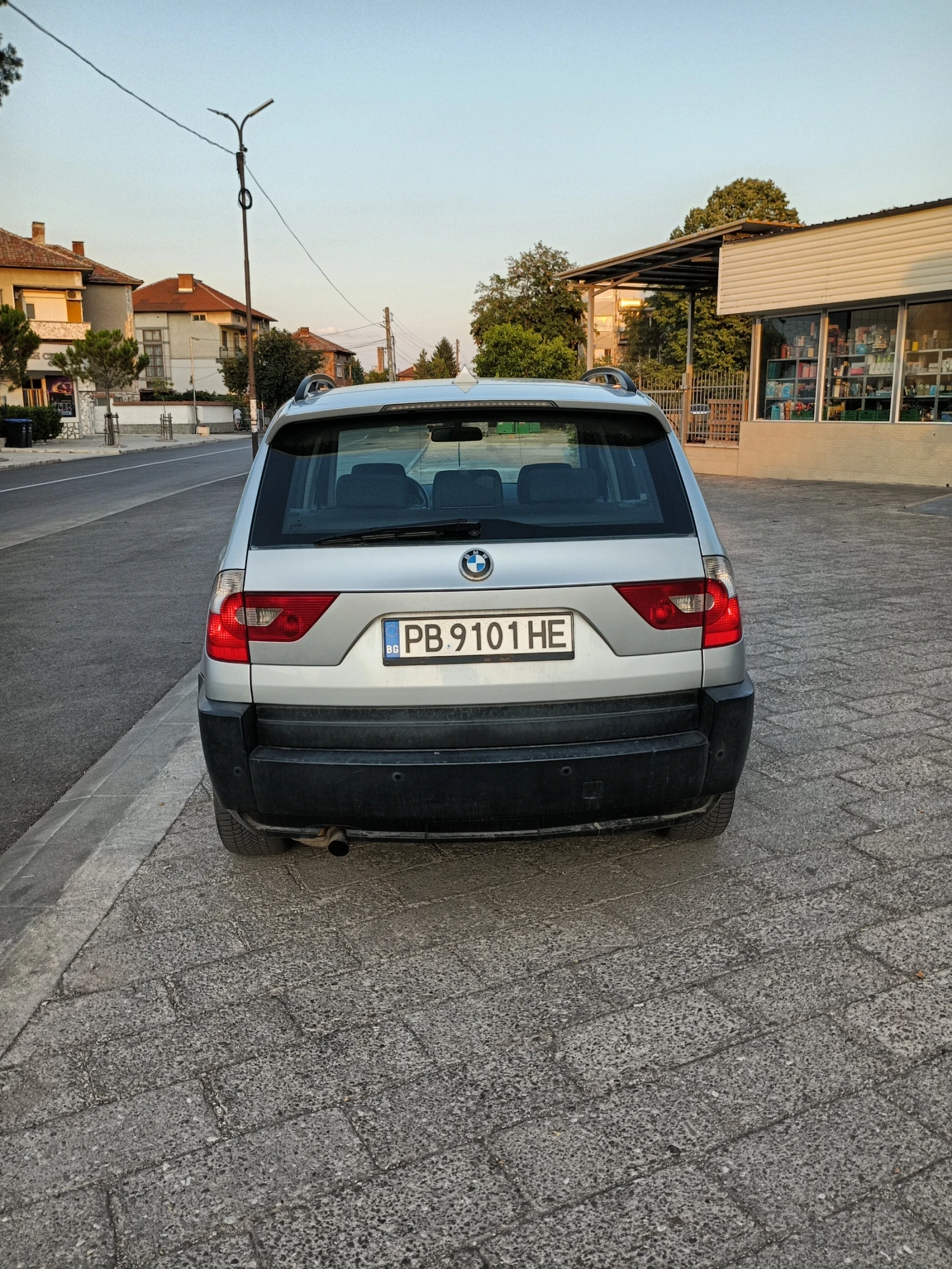 BMW X3 2.0D рециклирана раздатка  - изображение 2