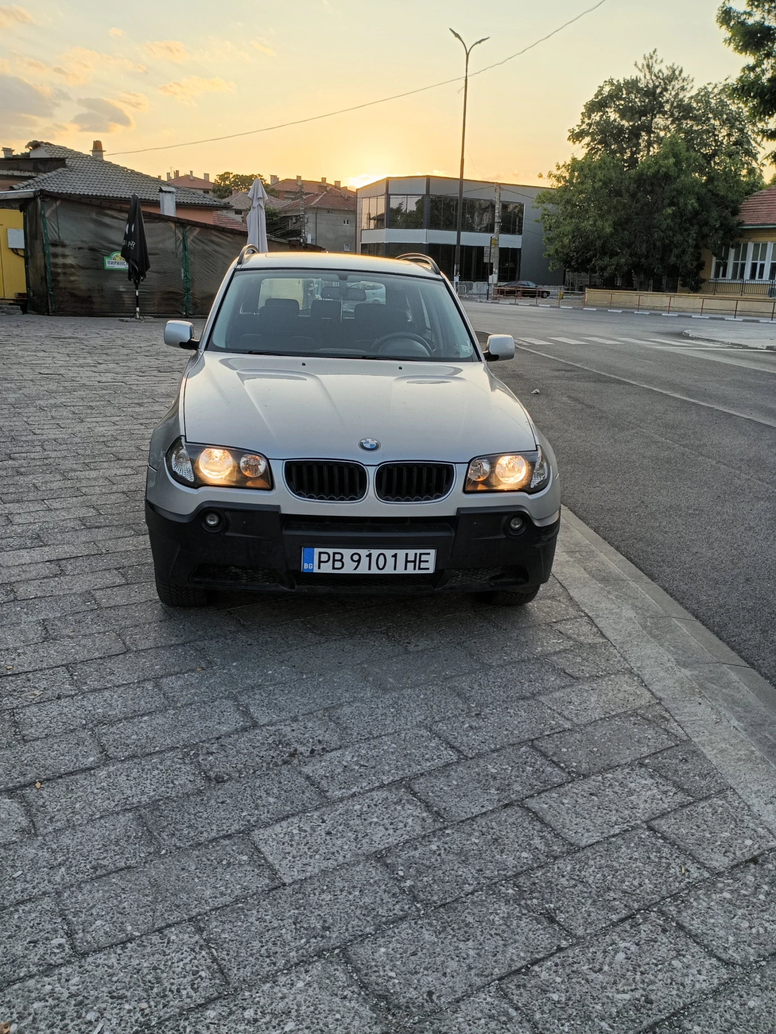 BMW X3 2.0D рециклирана раздатка  - изображение 4