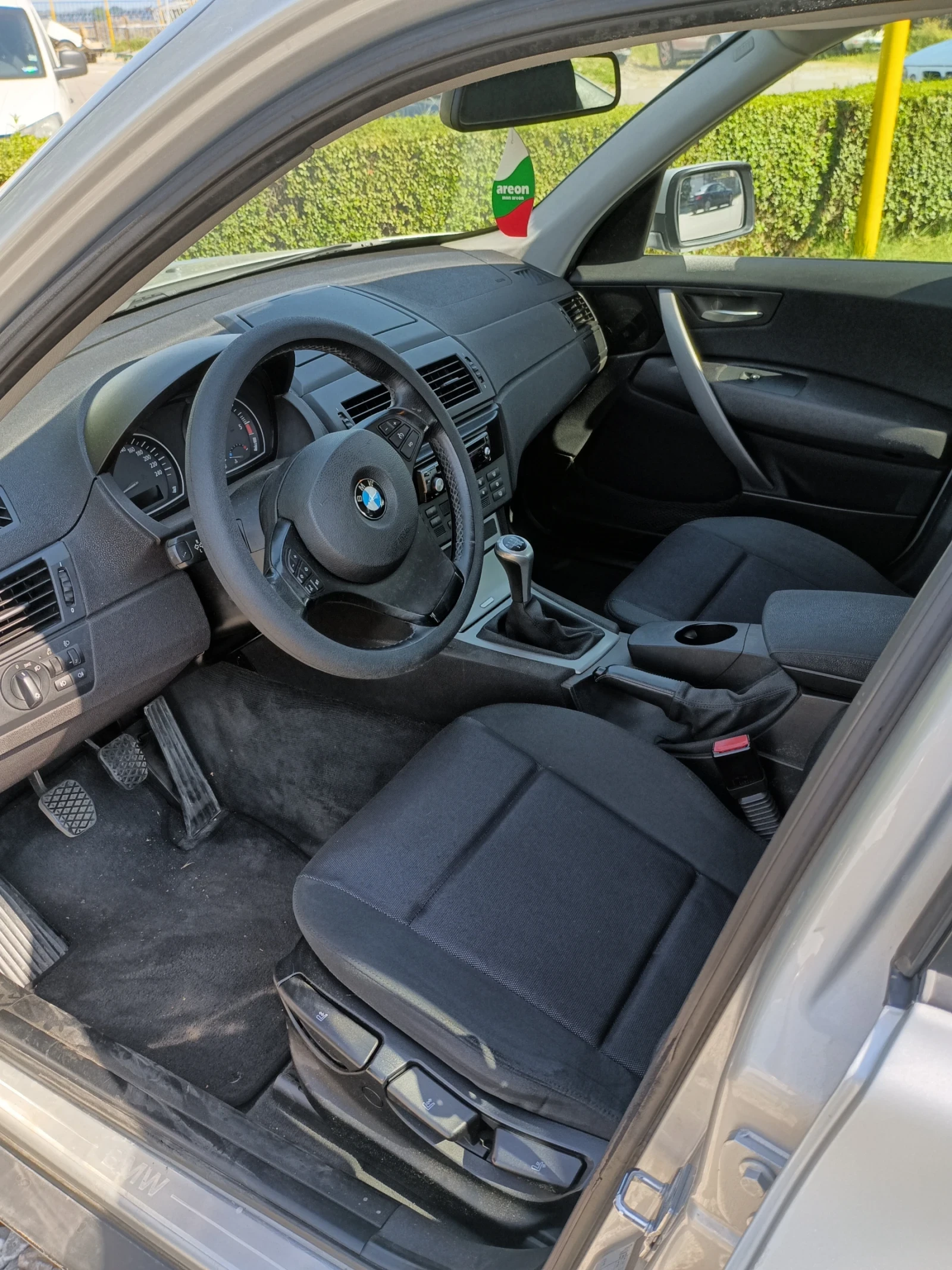 BMW X3 2.0D рециклирана раздатка  - изображение 9