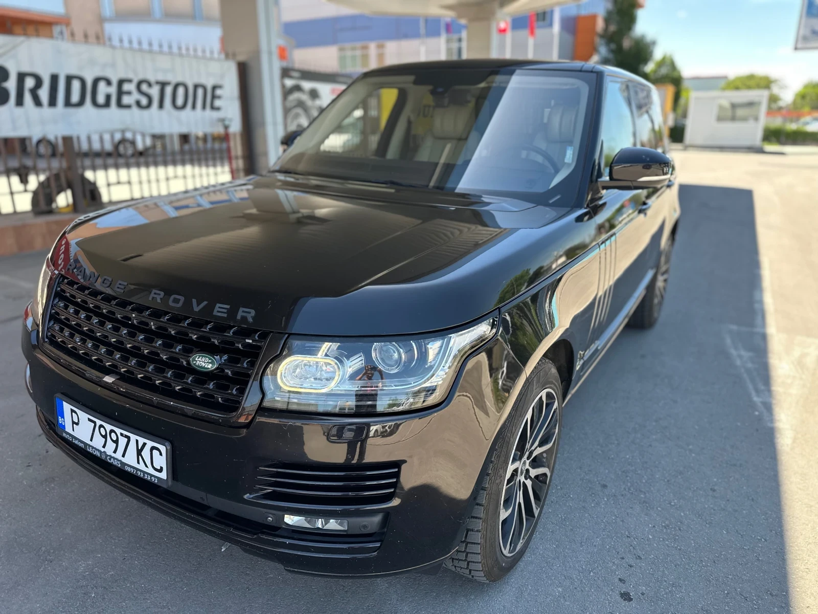 Land Rover Range rover Autobiography  - изображение 8