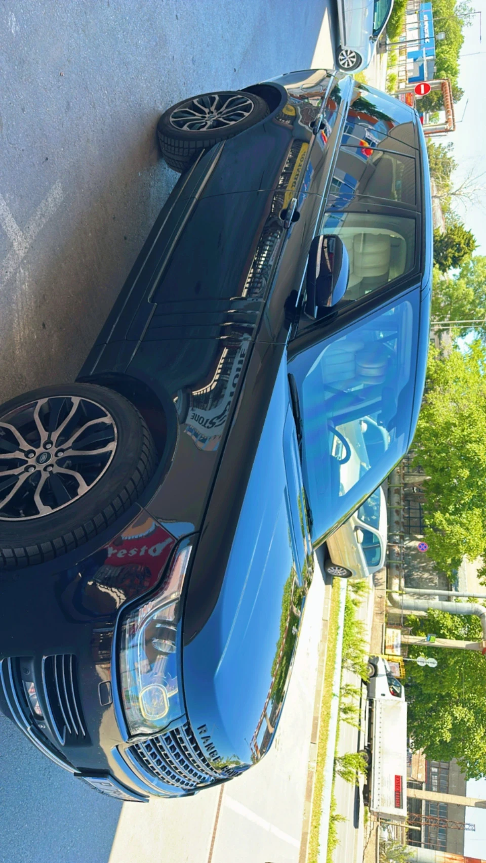 Land Rover Range rover Autobiography  | Mobile.bg — изображение 12