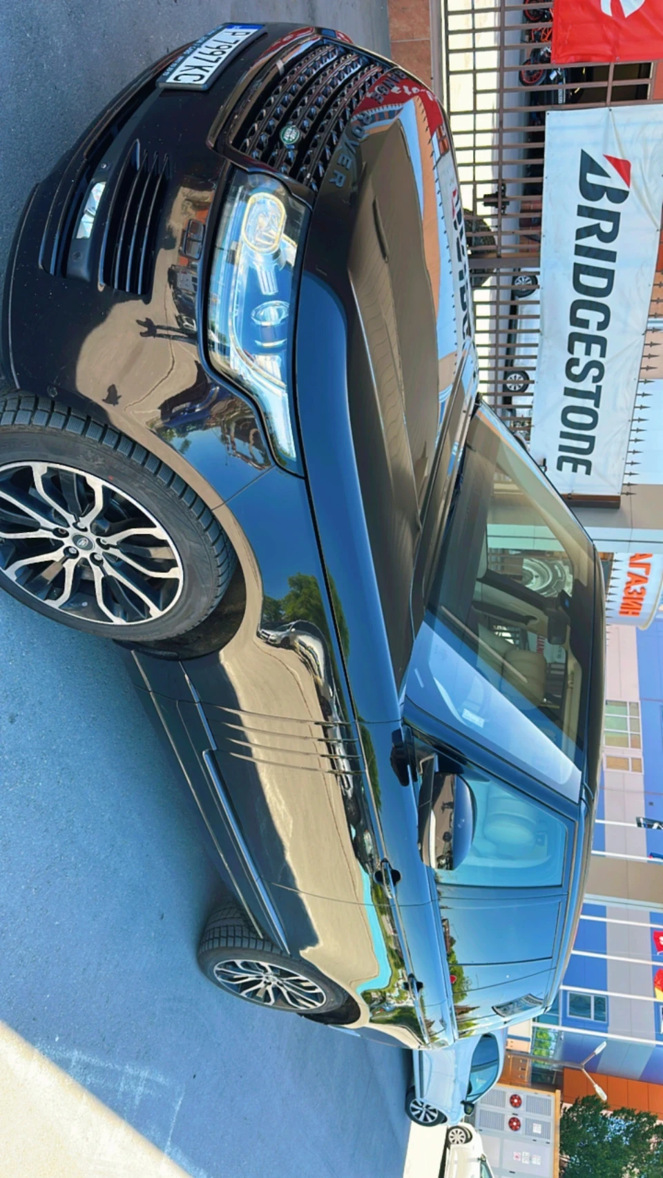 Land Rover Range rover Autobiography  | Mobile.bg — изображение 13