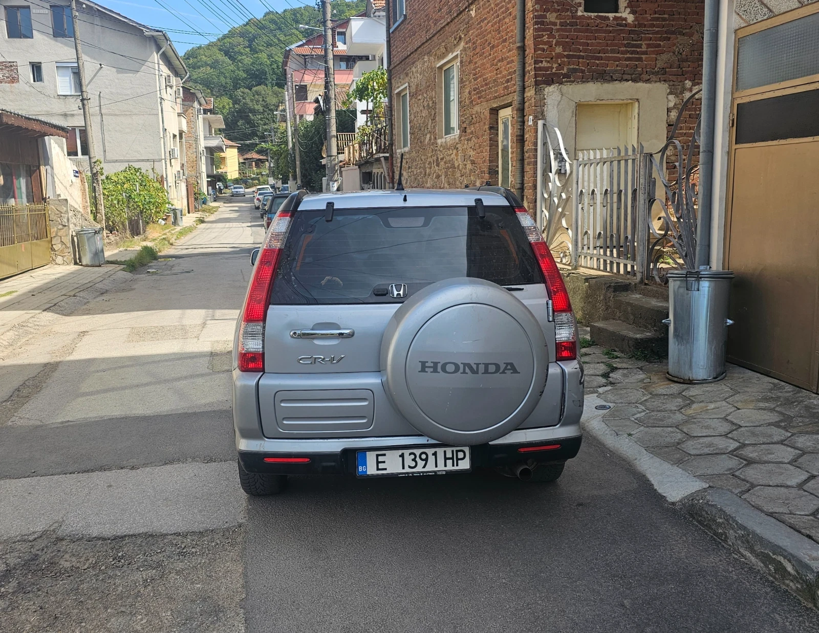 Honda Cr-v 2.0 i-vtec LPG automatic - изображение 4