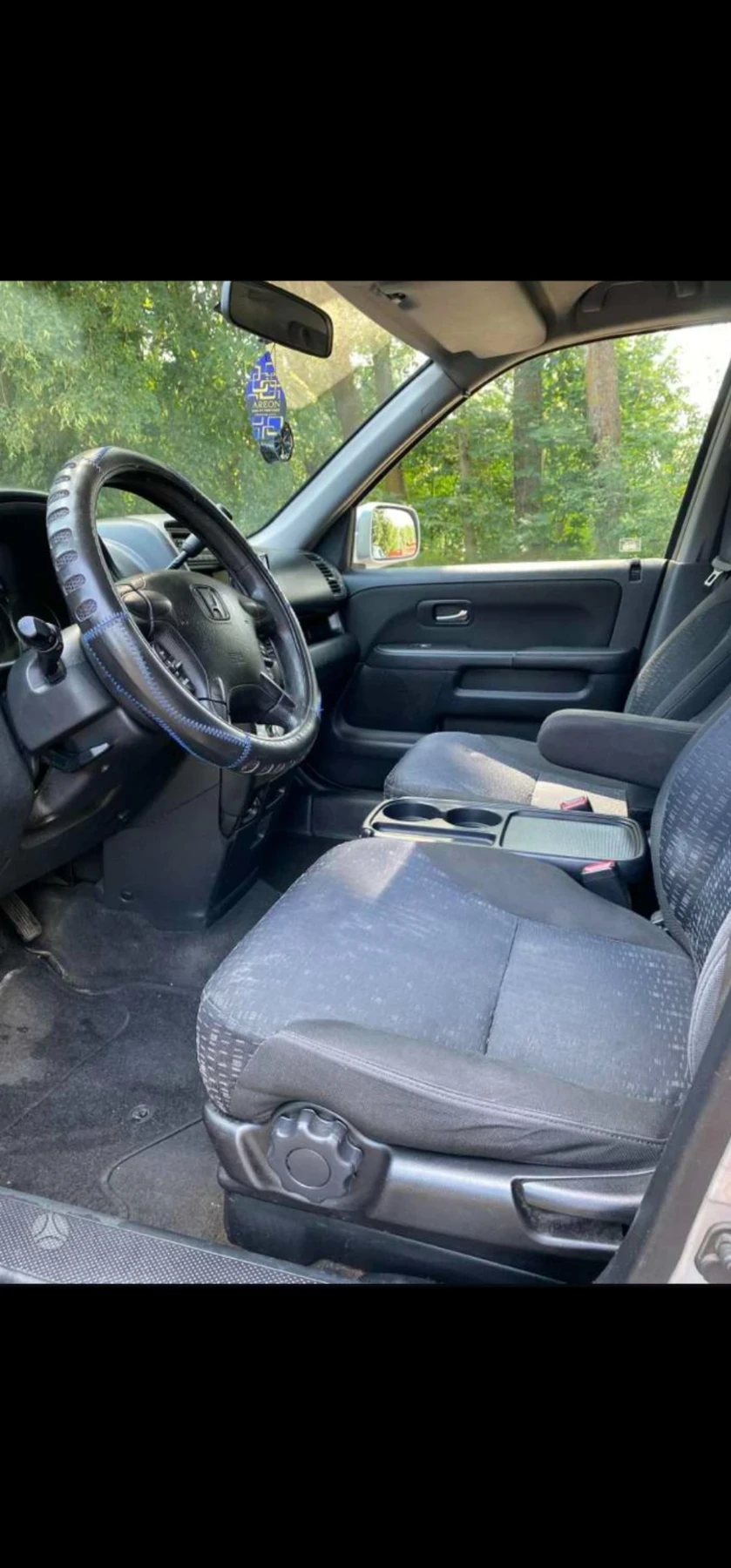 Honda Cr-v 2.0 i-vtec LPG automatic - изображение 8