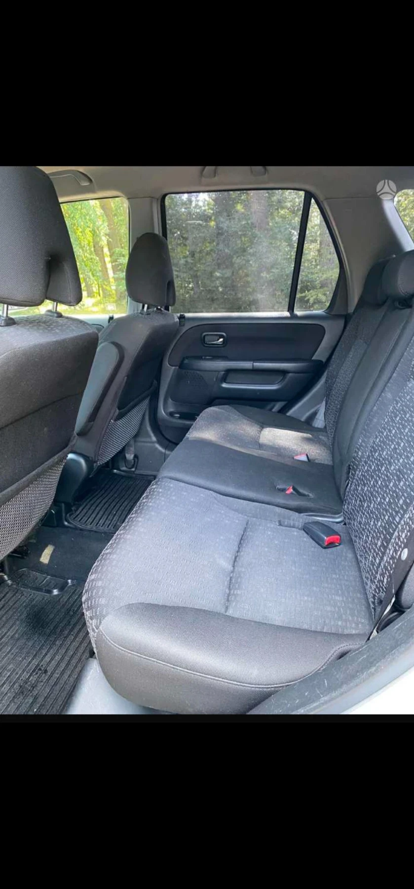 Honda Cr-v 2.0 i-vtec LPG automatic - изображение 9