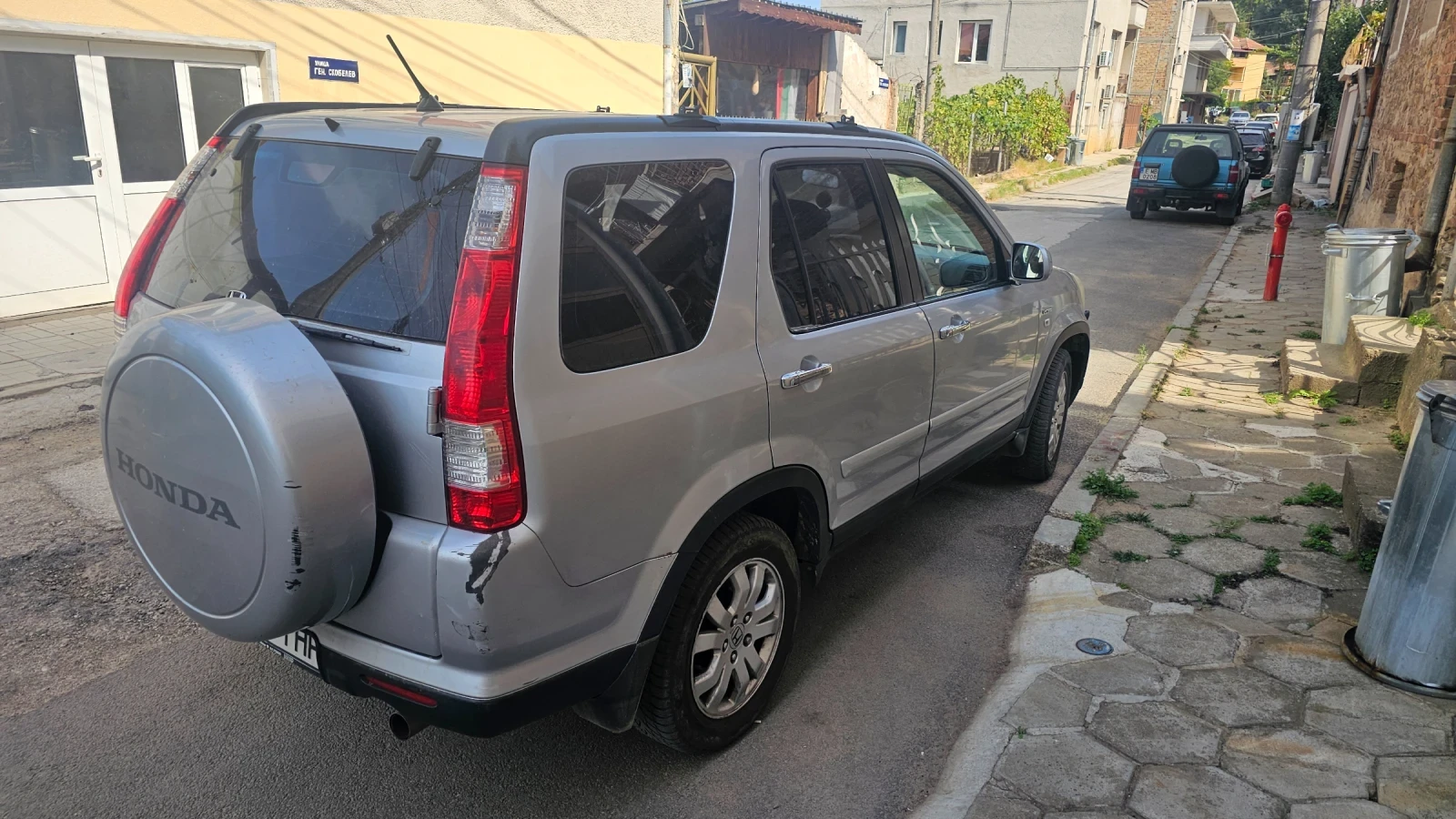 Honda Cr-v 2.0 i-vtec LPG automatic - изображение 2
