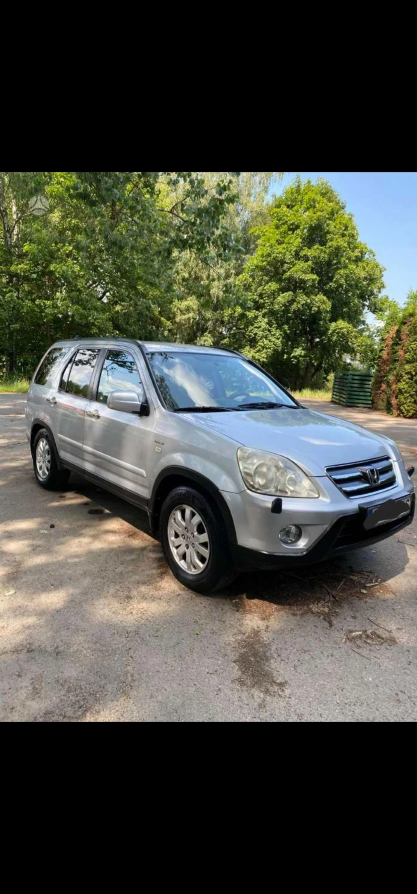 Honda Cr-v 2.0 i-vtec LPG automatic - изображение 6
