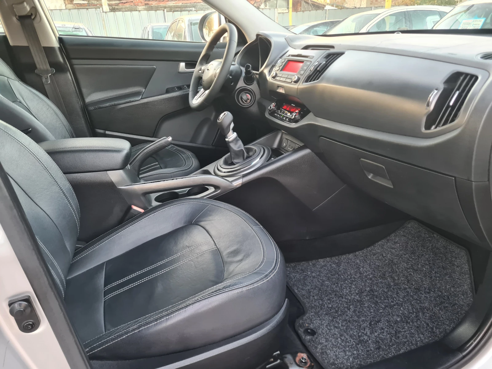 Kia Sportage 1.7CRDi-.- | Mobile.bg   14